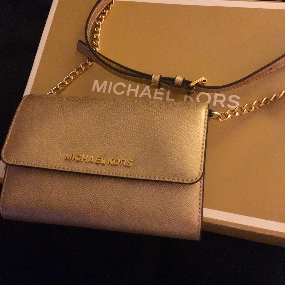 Michael kors purse